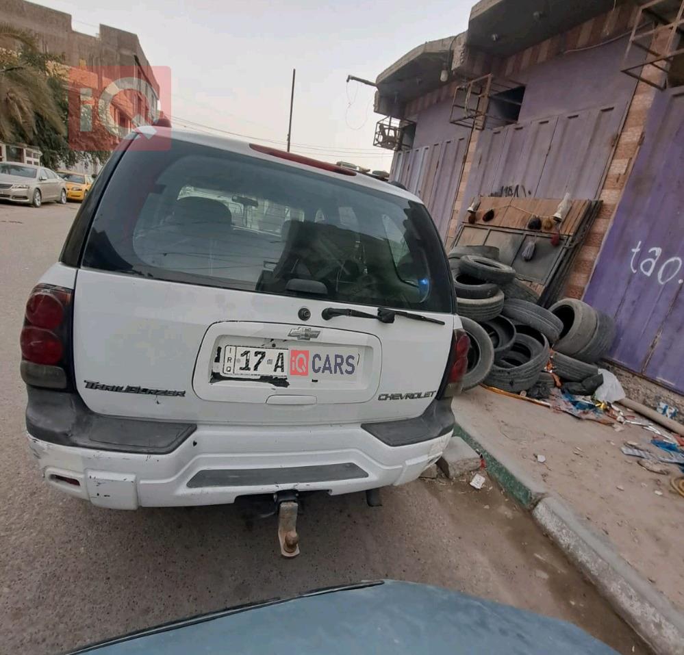 شيفروليه تريل بليزر